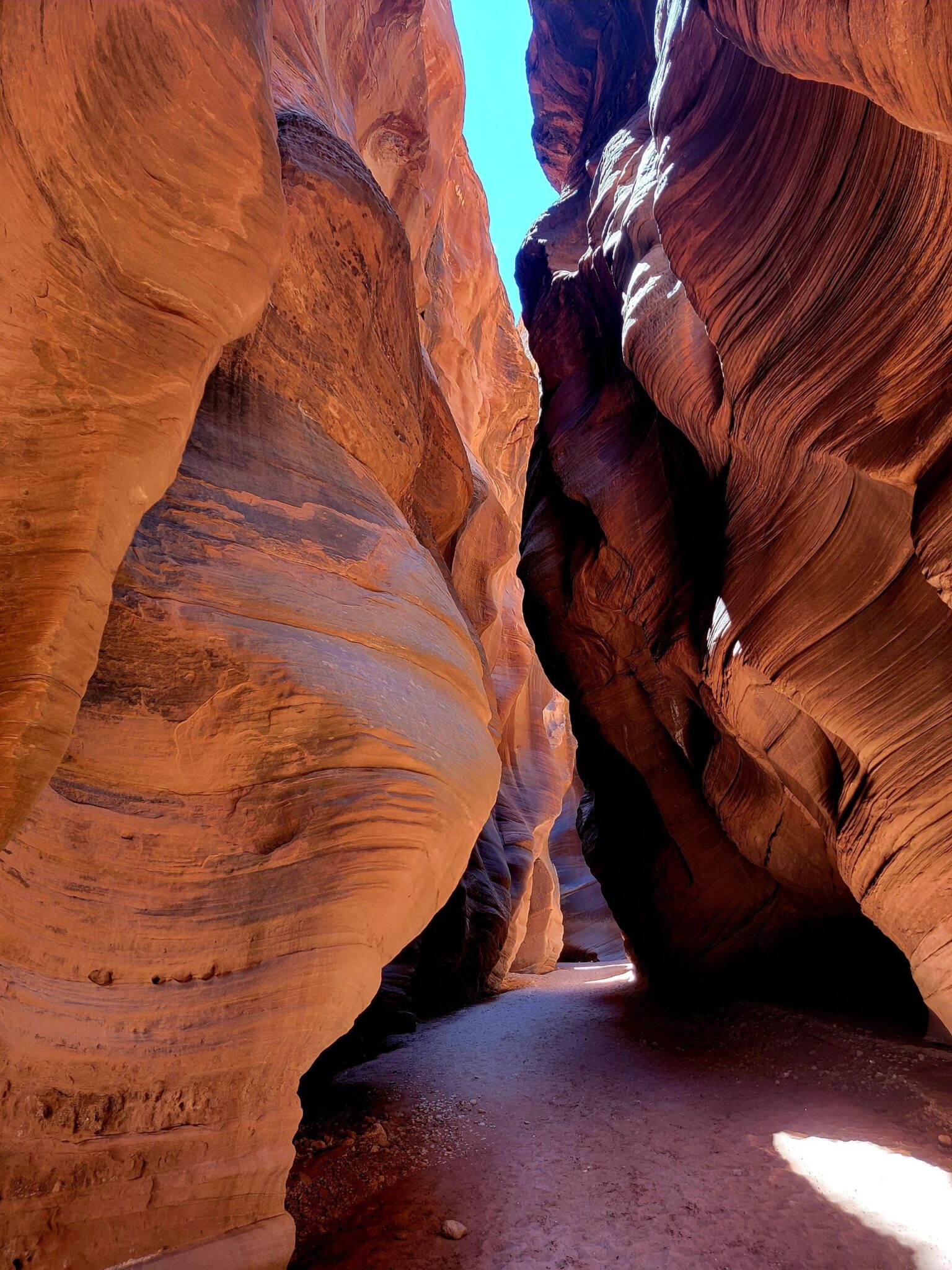 buckskin gulch guided tour