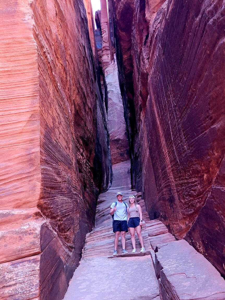 buckskin gulch guided tour